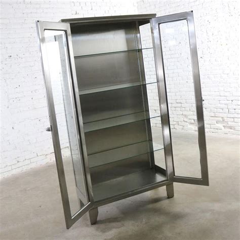 steel apothecary medicine cabinet|Metal Apothecary Cabinet .